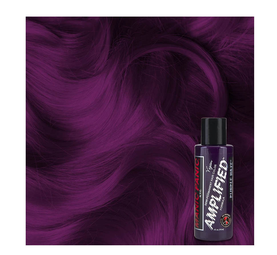 Purple Haze Manic Panic Amplified – World of Mirth