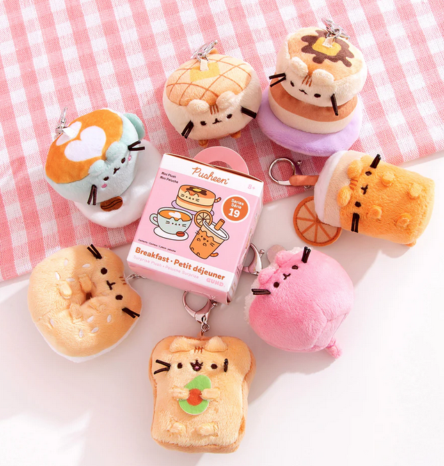 Pusheen Breakfast Surprise Blind Box