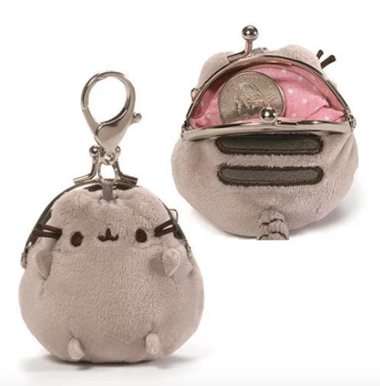 Pusheen Snap Coin Purse – World of Mirth1