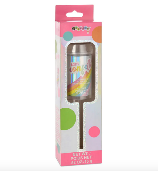 Lol bath confetti push pop shop