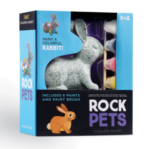 Rock Pets Rabbit – World of Mirth