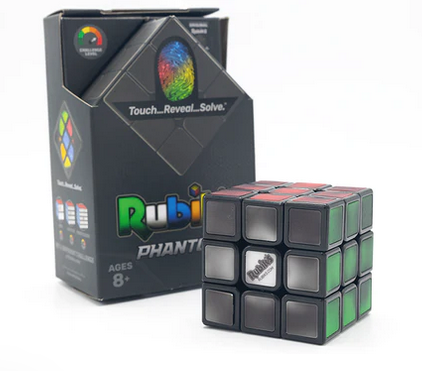  Rubik's 11163 Phantom, Multi : Toys & Games