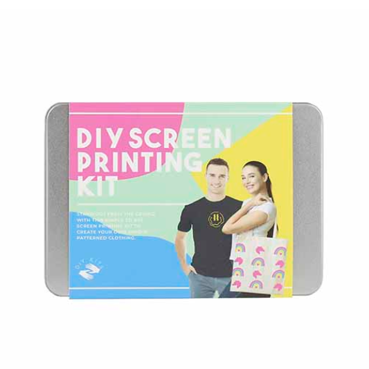 Screen Printing Kit – World of Mirth