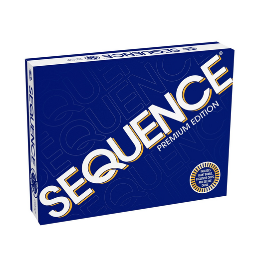 Sequence board - The Board Game Family