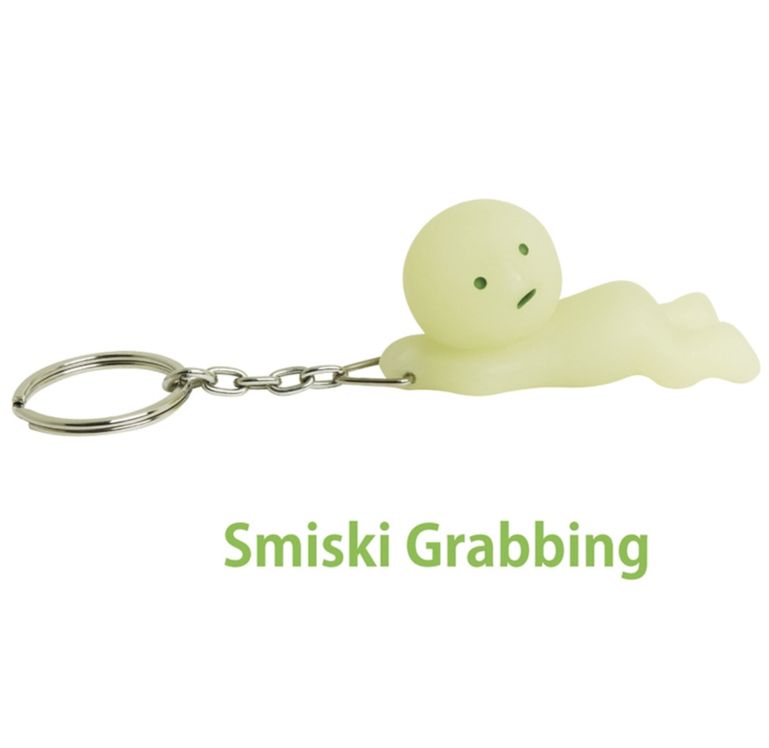 Smiski USA on Instagram: Smiski Keychain. Link in bio to shop. #smiski  #smiskiusa #スミスキー