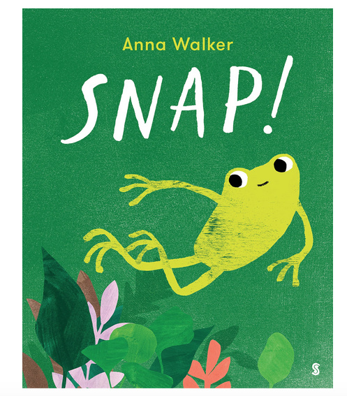This is a delightful, gripping, and funny adventure narrative aimed at very young readers, that will no doubt appeal to older children and adults alike. A brilliant onomatopoeic text accompanies the iconic illustrations of Anna Walker in this hilarious and utterly adorable frog adventure.