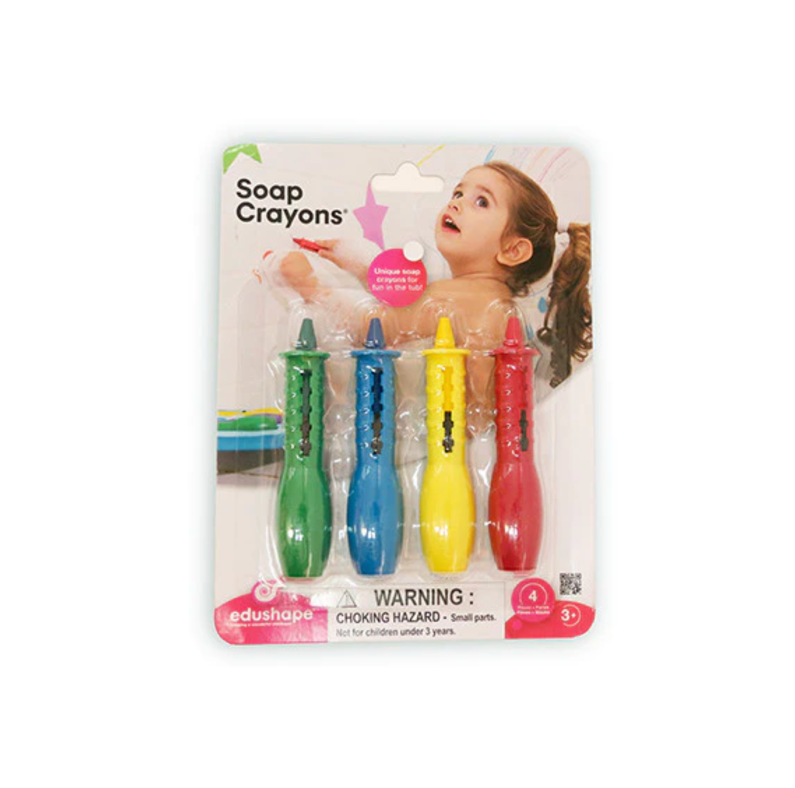 Soap Crayons Bathtime Fun - Crown Office Supplies