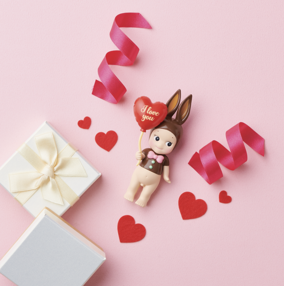 Sonny Angel Gifts of Love Series – World of Mirth Sonny Angel Gifts of Love Series – World of Mirth