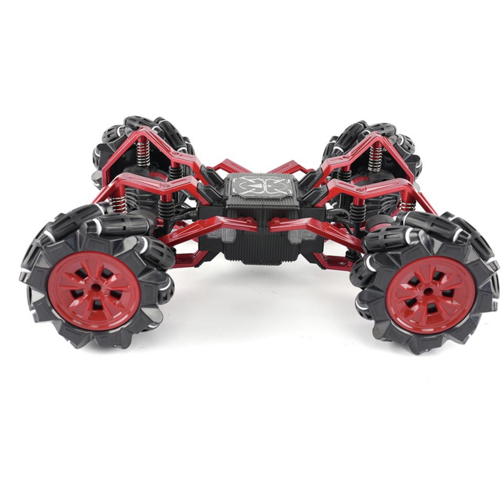 Spider RC Stunt Car out of package.