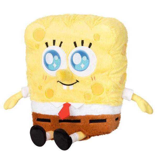 SpongeBob SquarePants - 8 Plush Window Clinger - Scared SpongeBob