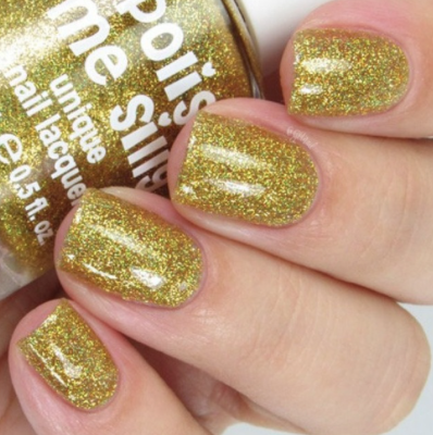 Superstar Holographic Nail Polish