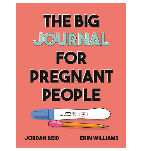 The Big Journal for Pregnant People – World of Mirth