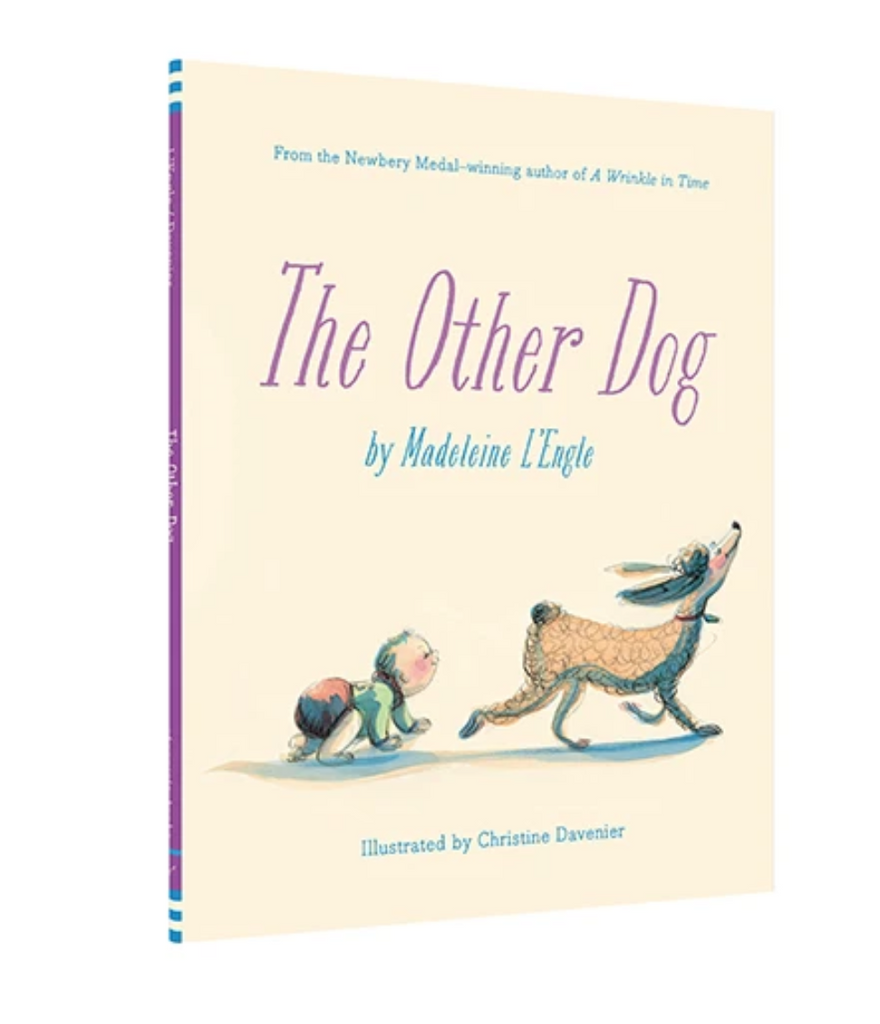 Cover of book The Other Dog by Madeline L'Engle.