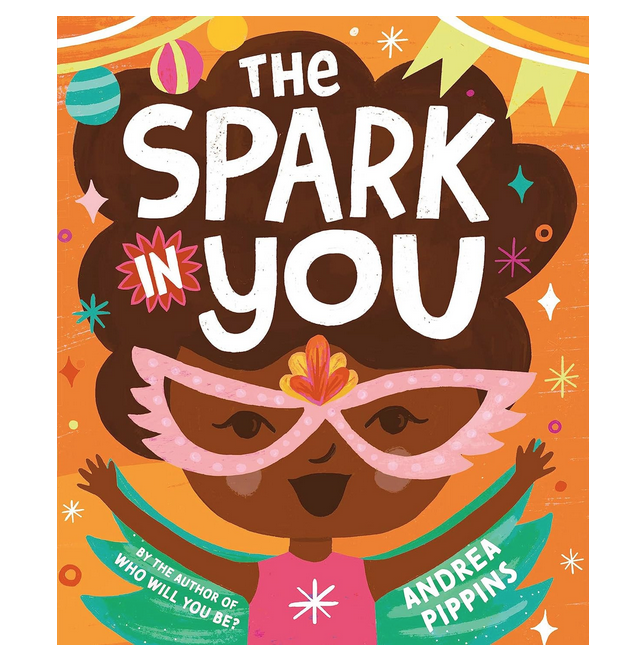 The Spark in You – World of Mirth
