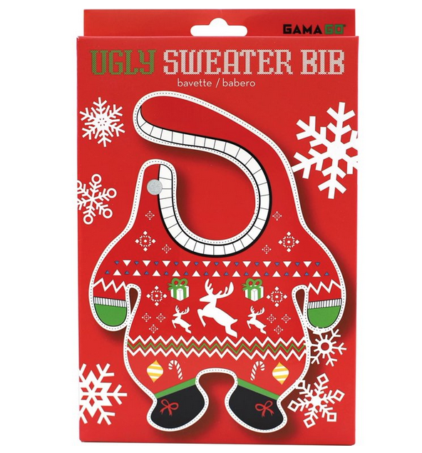 Baby's first ugly christmas 2025 sweater