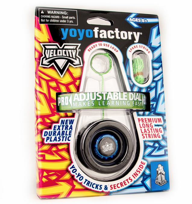 Velocity yoyo 2024