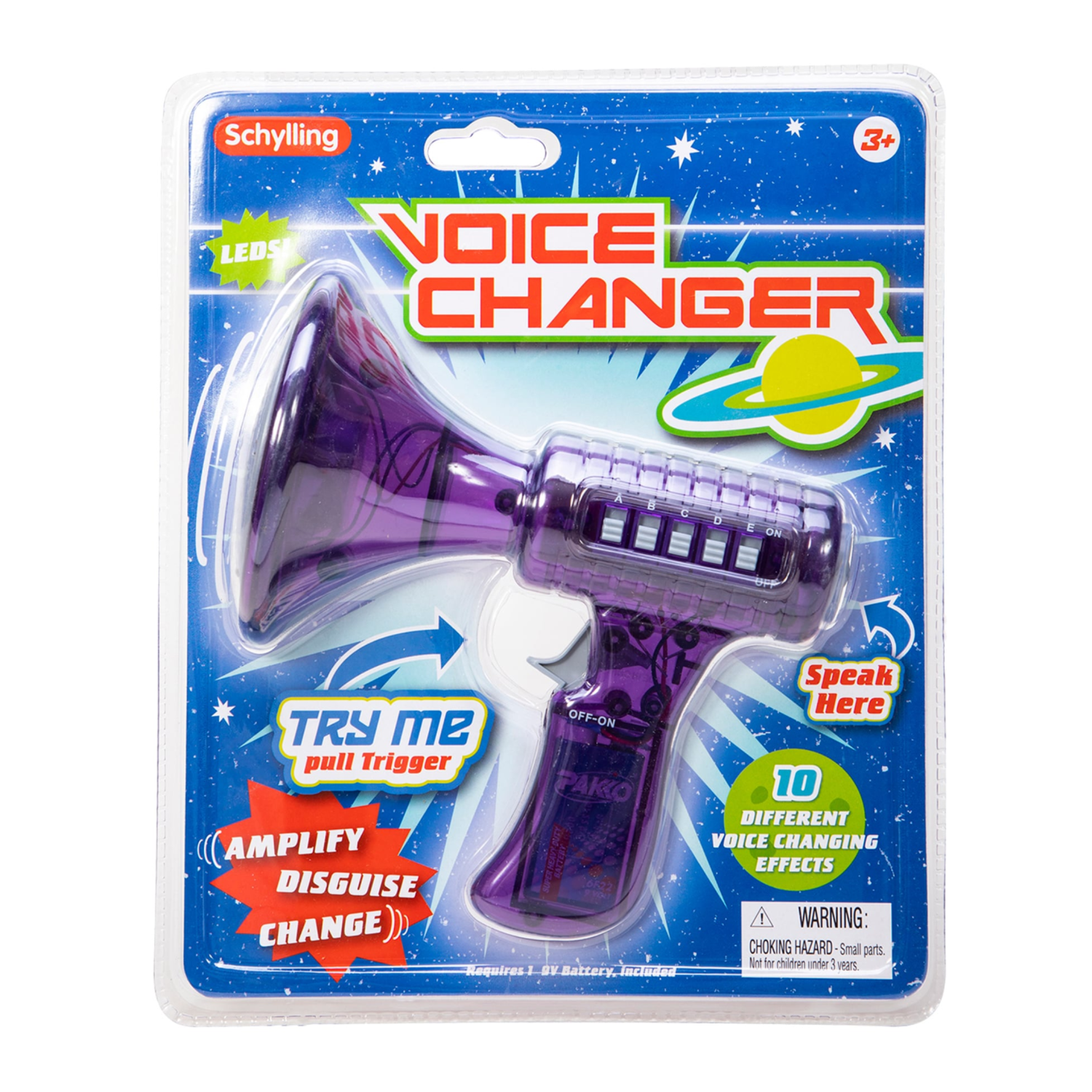 Best voice changer deals toy