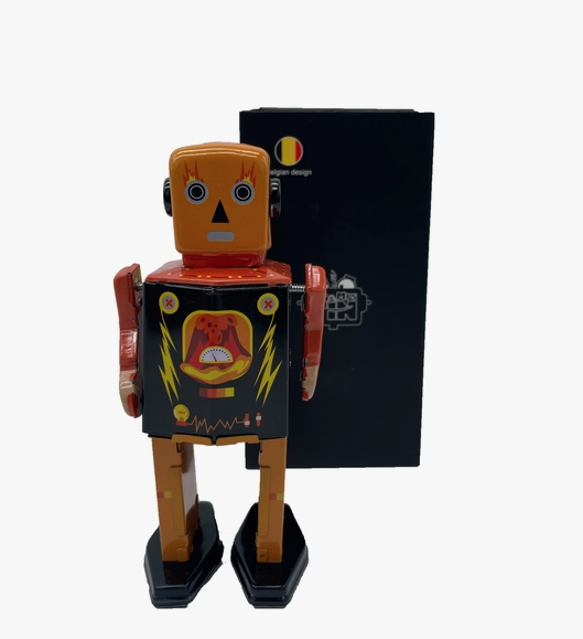 Box bot deals toy