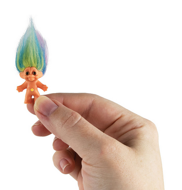 Troll doll sales